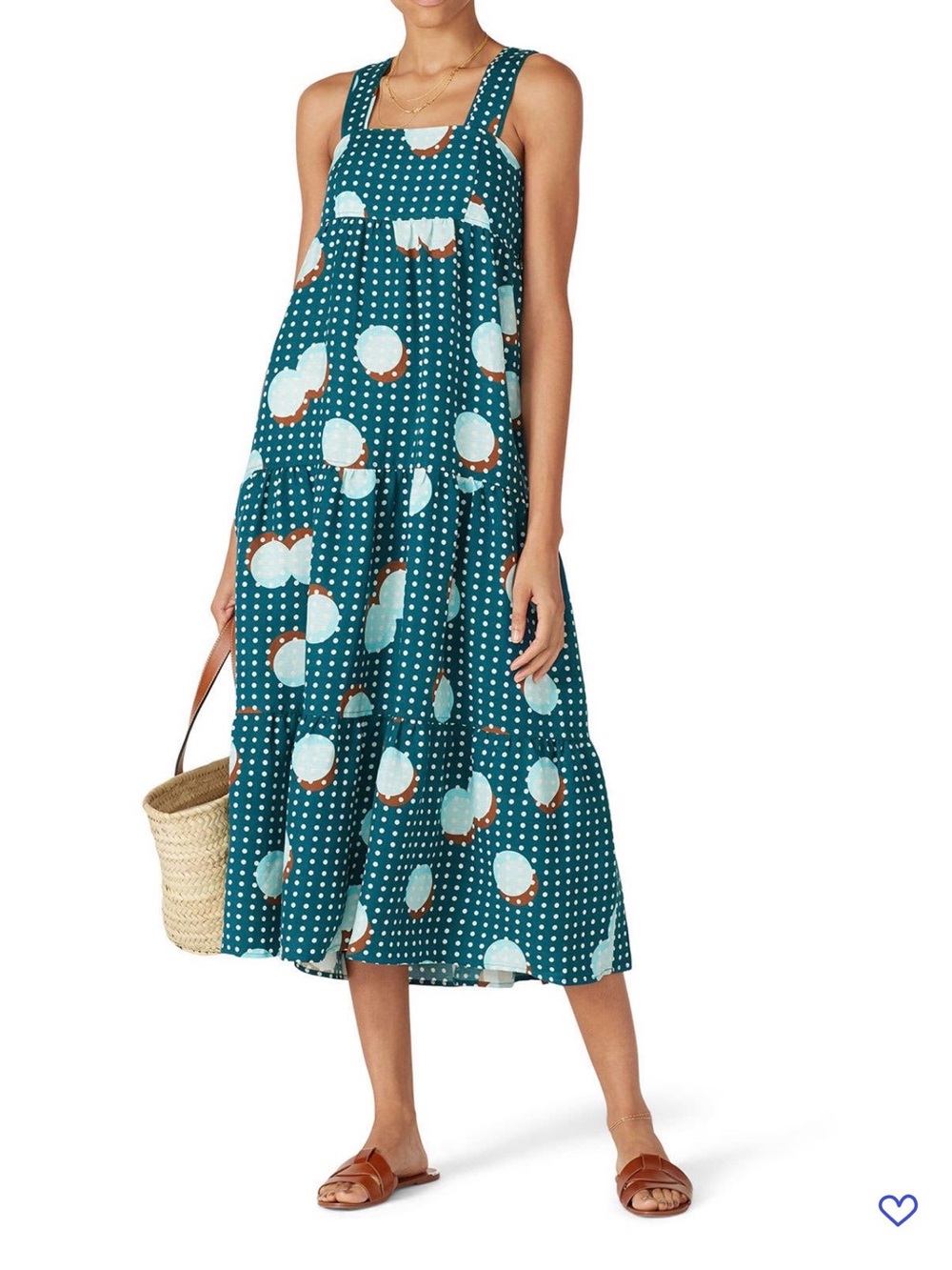 Hunter Bell Poppy dress